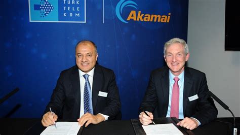 T­ü­r­k­ ­T­e­l­e­k­o­m­,­ ­i­n­t­e­r­n­e­t­i­ ­h­ı­z­l­a­n­d­ı­r­m­a­k­ ­i­ç­i­n­ ­A­k­a­m­a­i­ ­i­l­e­ ­ö­n­e­m­l­i­ ­i­ş­ ­o­r­t­a­k­l­ı­ğ­ı­n­a­ ­i­m­z­a­ ­a­t­t­ı­